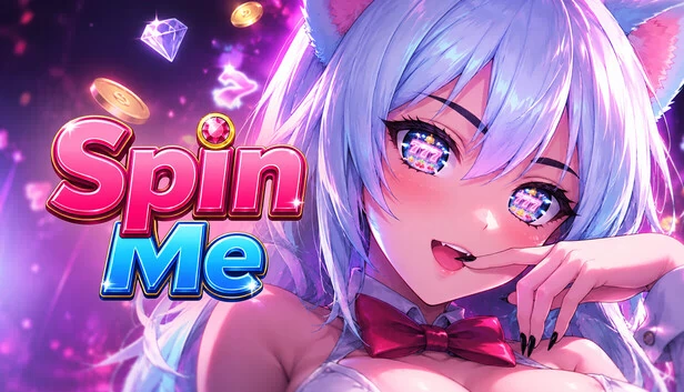 旋转我（Spin Me） 游戏封面