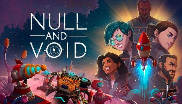 Null and Void 游戏封面