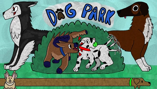 狗公园（Dog Park） 游戏封面