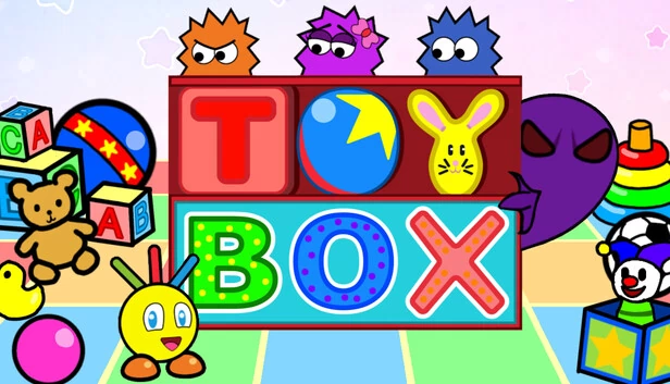 玩具盒（Toy Box） 游戏封面
