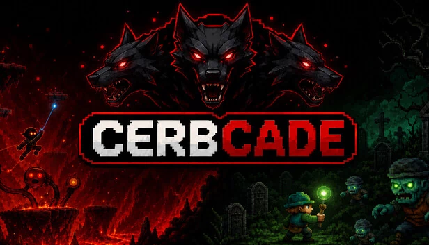 CerbCade 游戏封面