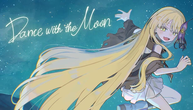 与月共舞（Dance with the Moon） 游戏封面