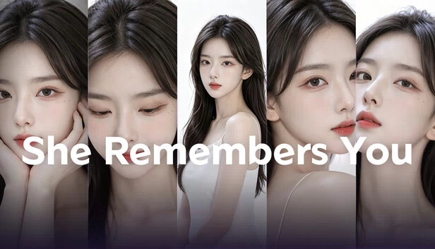 她记得你（She Remembers You） 游戏封面
