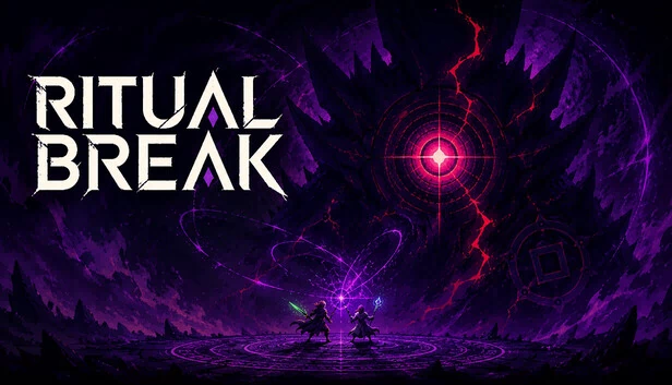 仪式破除（Ritual Break） 游戏封面