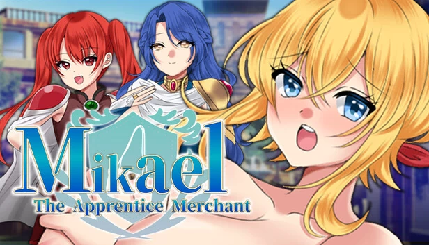 米凯尔：学徒商人（Mikael The Apprentice Merchant） 游戏封面