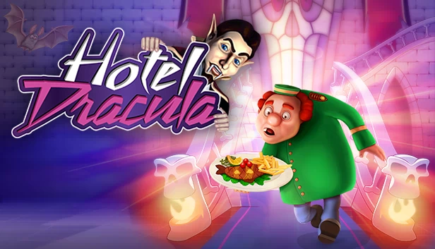 德古拉酒店（Hotel Dracula） 游戏封面