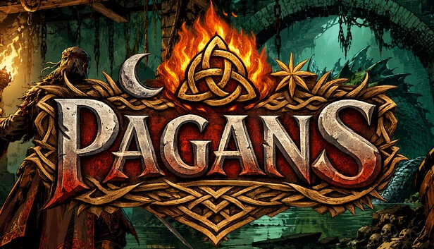 异教徒（PAGANS） 游戏封面