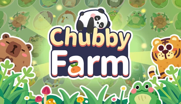 胖农场(Chubby Farm) 游戏封面