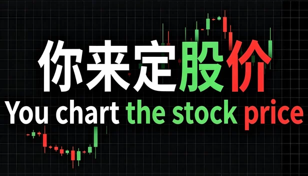 你来定股价（你来定股价 You chart the stock price） 游戏封面