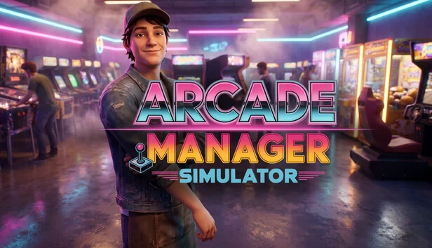 街机管理器模拟器（Arcade Manager Simulator） 游戏封面