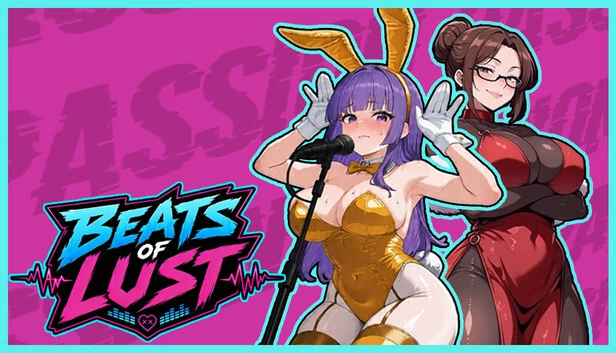 欲望节拍（Beats of Lust） 游戏封面