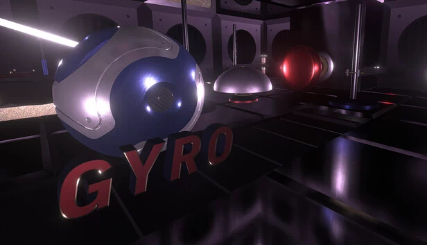 陀螺（Gyro） 游戏封面