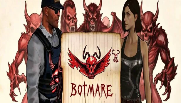 BOTMARE 游戏封面