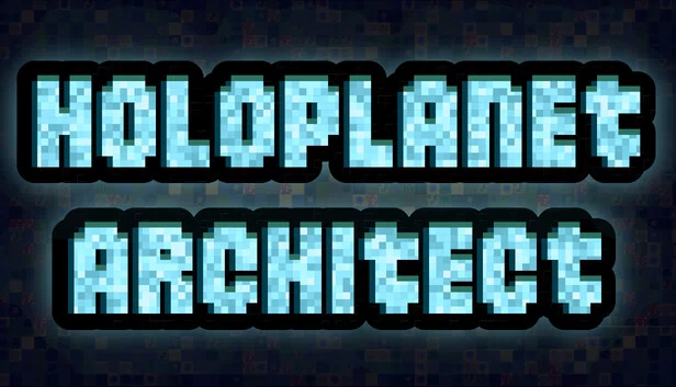 全息星球建筑师（Holoplanet Architect） 游戏封面