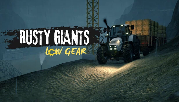 生锈巨人：低档（Rusty Giants: Low Gear） 游戏封面