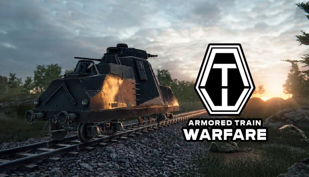 装甲列车战争（Armored Train Warfare） 游戏封面