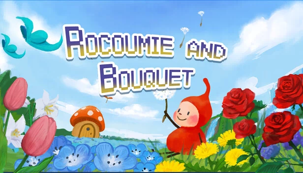 Rocoumie and Bouquet 游戏封面