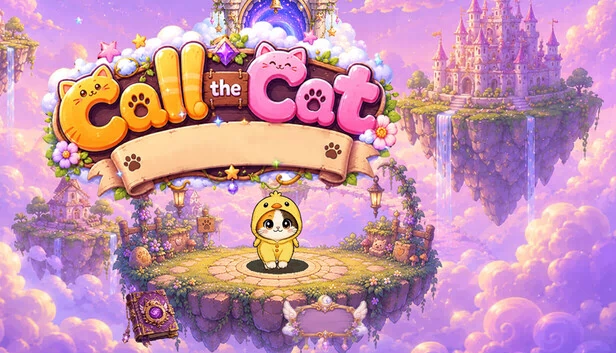 呼唤猫咪（Call the Cat） 游戏封面