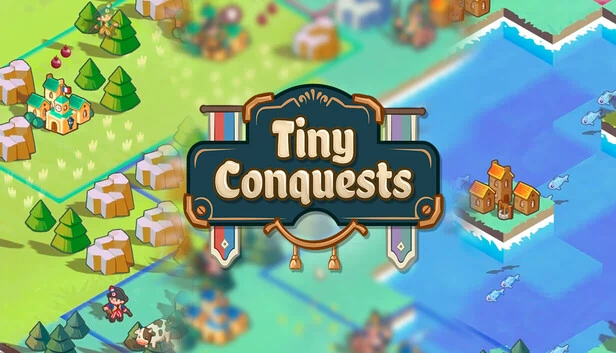 小小征服者（Tiny Conquests） 游戏封面