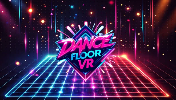 舞池VR(Dance Floor VR) 游戏封面