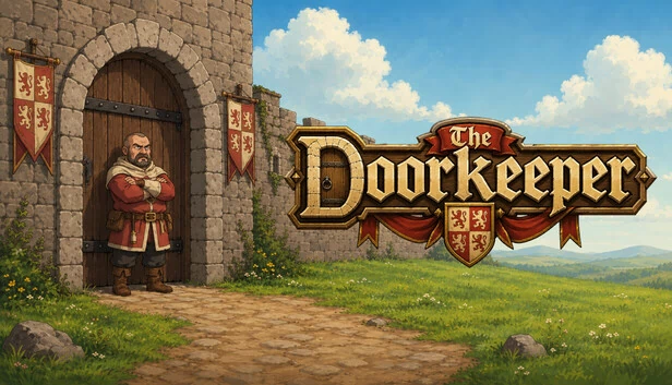 看门人（The Doorkeeper） 游戏封面