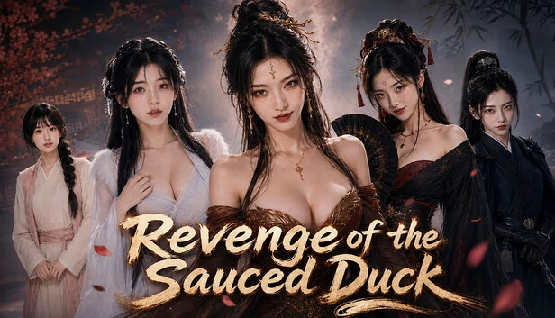 酱鸭复仇记(Revenge of the Sauced Duck) 游戏封面