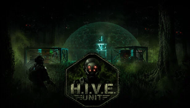 H.I.V.E. UNIT 游戏封面