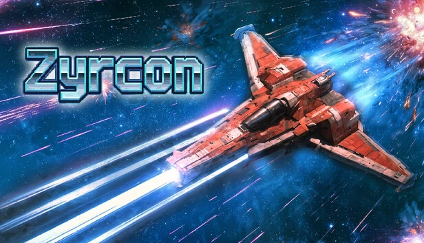Zyrcon 游戏封面