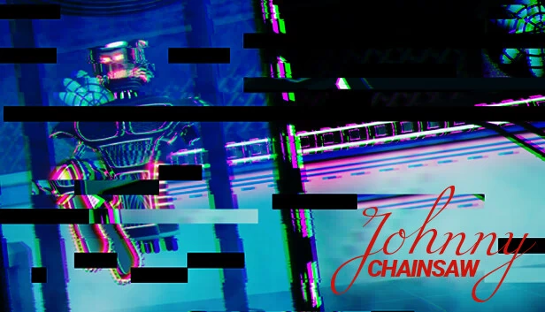 电锯约翰尼（Johnny Chainsaw） 游戏封面