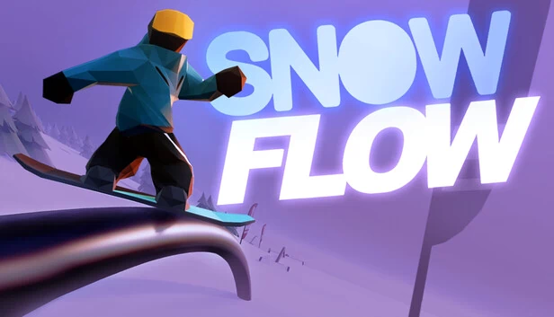 雪流（SnowFlow） 游戏封面
