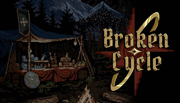 破碎循环（Broken Cycle） 游戏封面