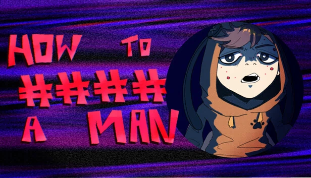 如何驯服一个男人（How to #### a Man） 游戏封面