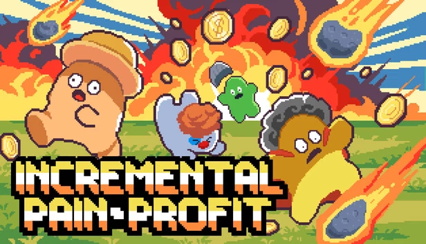 增量痛苦利润（Incremental Pain Profit） 游戏封面