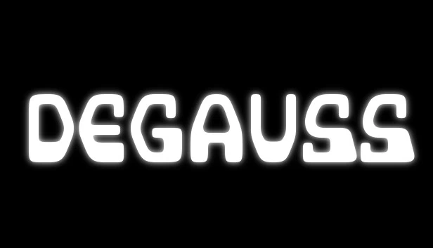 消磁（Degauss） 游戏封面