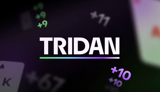 特里丹（Tridan） 游戏封面
