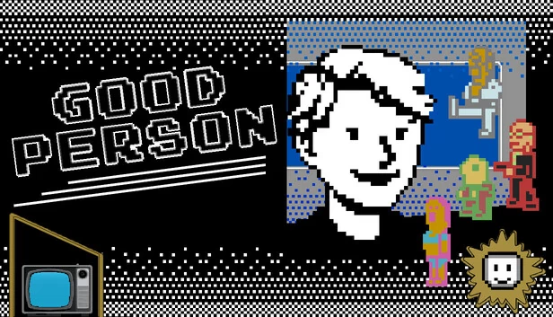 好人（Good Person） 游戏封面