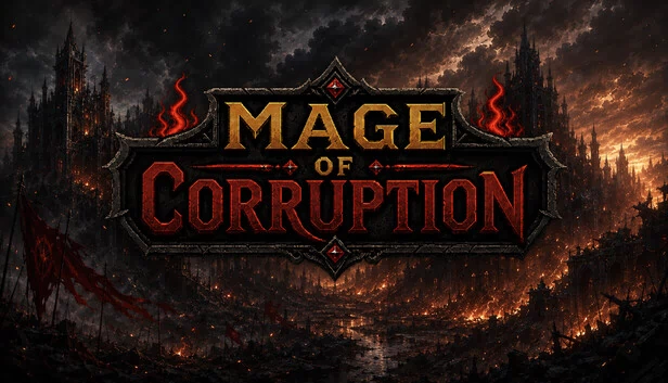 腐败法师（Mage of Corruption） 游戏封面