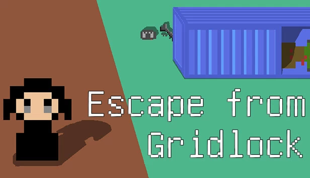 逃离拥堵(Escape from Gridlock) 游戏封面