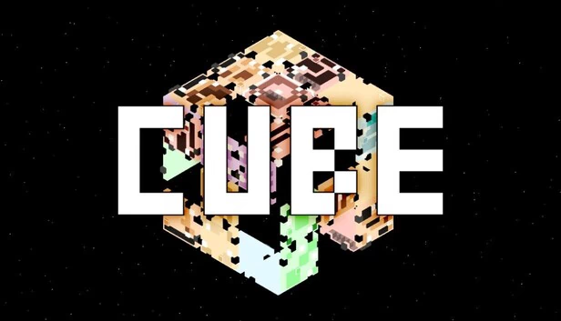 CUBE（CUBE_） 游戏封面