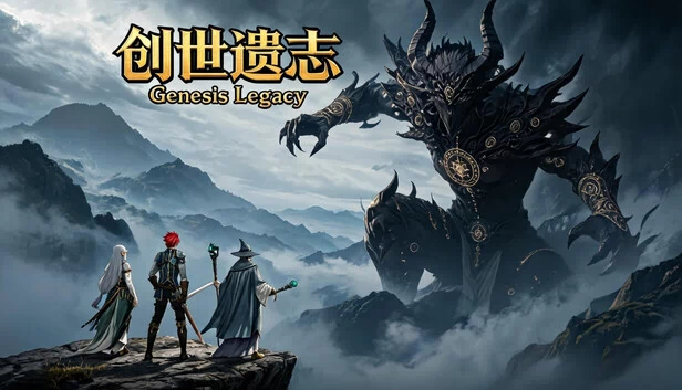 创世遗志 游戏封面