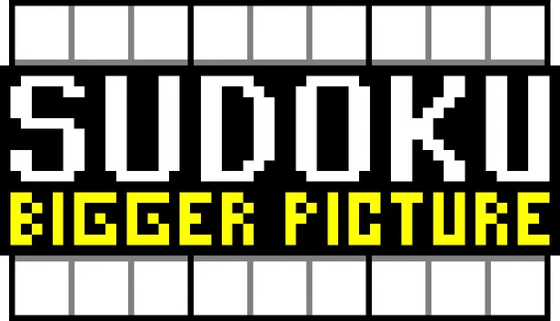 数独大图景（Sudoku Bigger Picture） 游戏封面