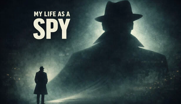 我的间谍生活（My Life as a Spy） 游戏封面