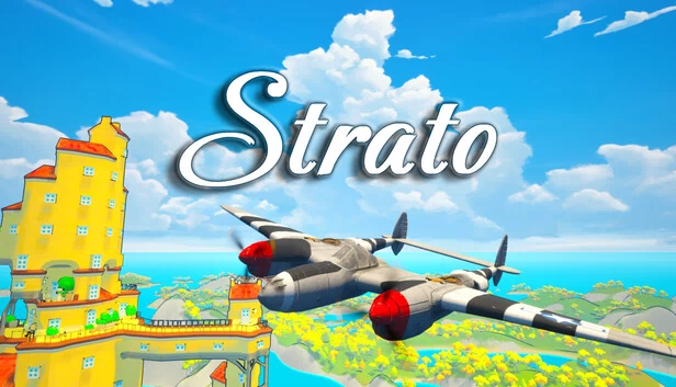 Strato 游戏封面
