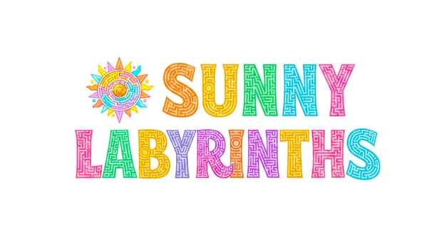 阳光迷宫（Sunny Labyrinths） 游戏封面