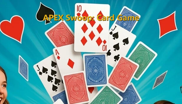 APEX Swoop：卡牌游戏（APEX Swoop: Card Game） 游戏封面