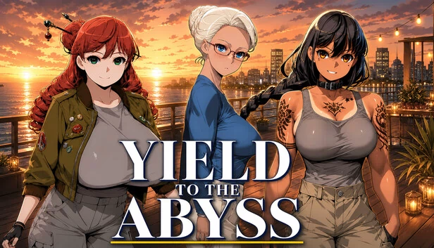 屈服于深渊（Yield to the Abyss） 游戏封面