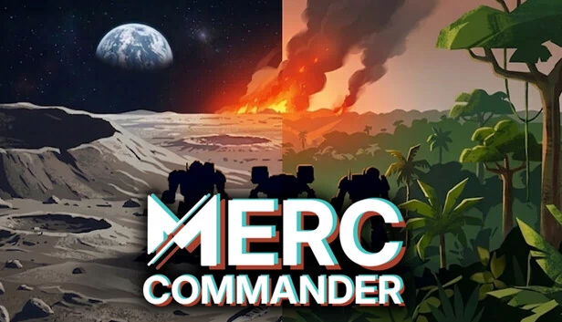 佣兵指挥官（Merc Commander） 游戏封面