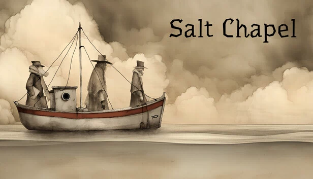 盐之教堂(Salt Chapel) 游戏封面