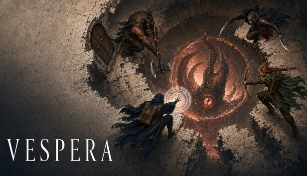 Vespera 游戏封面