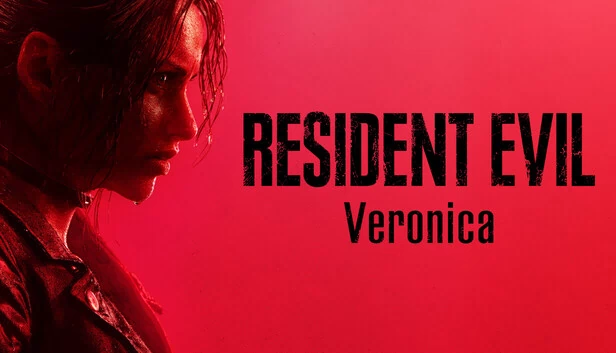 生化危机：代号维罗妮卡（Resident Evil Veronica） 游戏封面